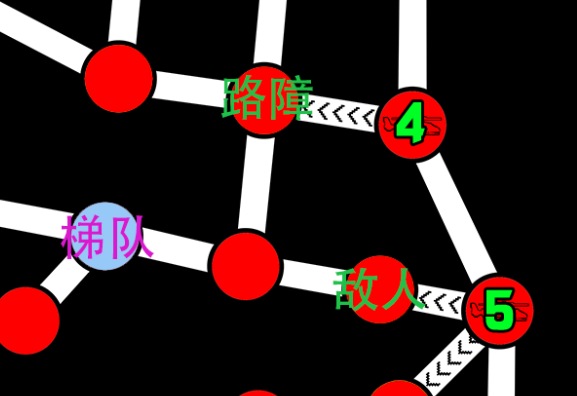 【转自NGA】【少女前线】[偏振光攻略活动]如何在谜境守卫中掌控全局——敌方行动机制简单解析...附带404区/僵尸区/低练路障队相关优化