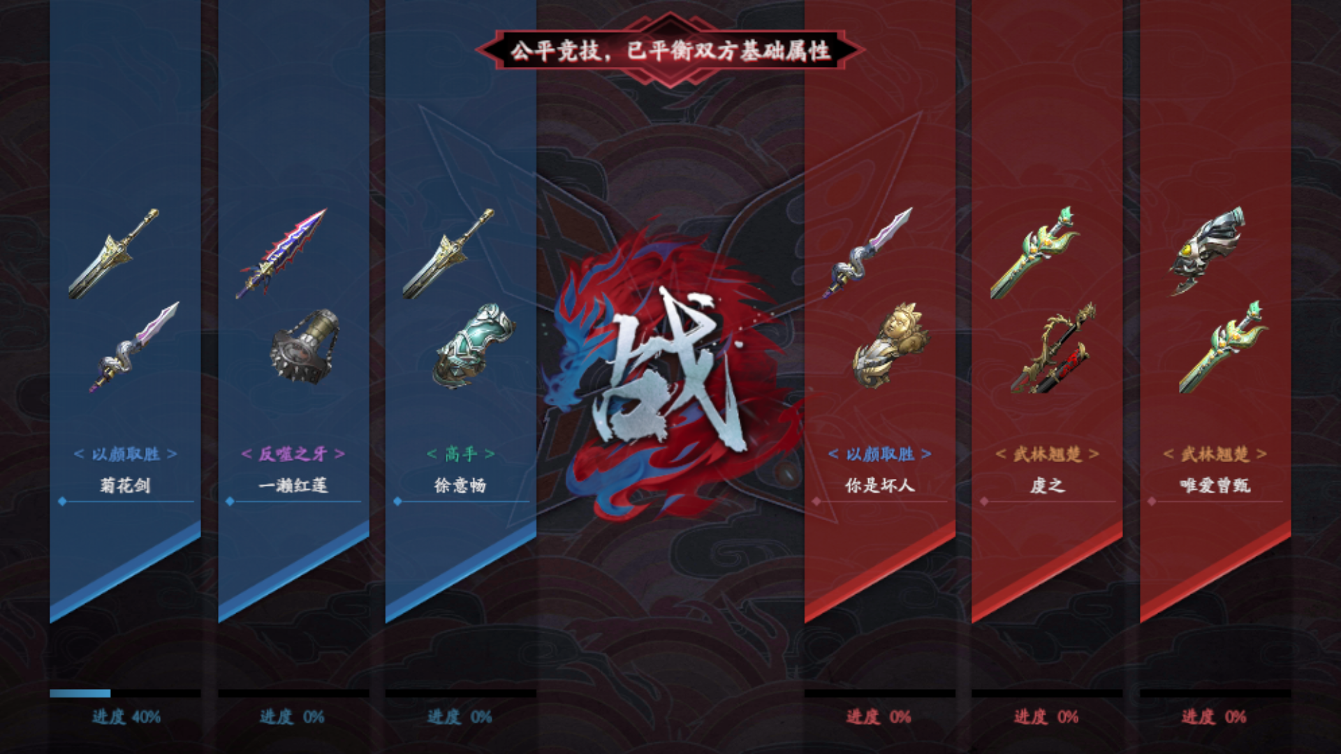 完全没印象 - 流星群侠传综合 | taptap 流星群侠传社区