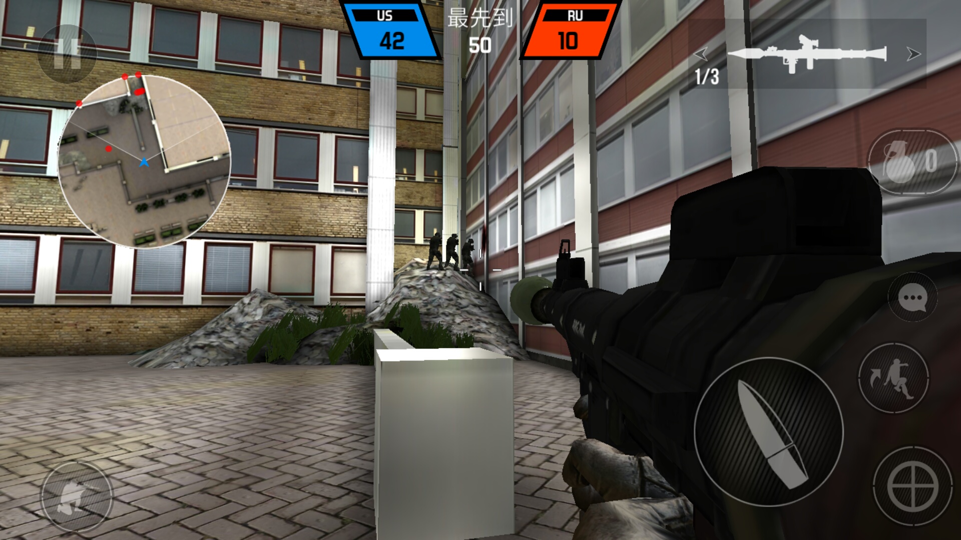 bullet force - online fps gun combat - 论坛 | taptap 发现好游戏