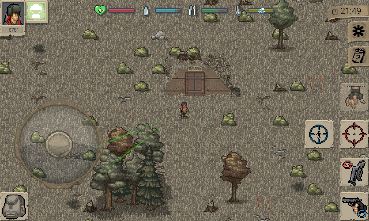 攻略贴 碉堡 来自 葬 心 Taptap Mini Dayz Zombie Survival社区