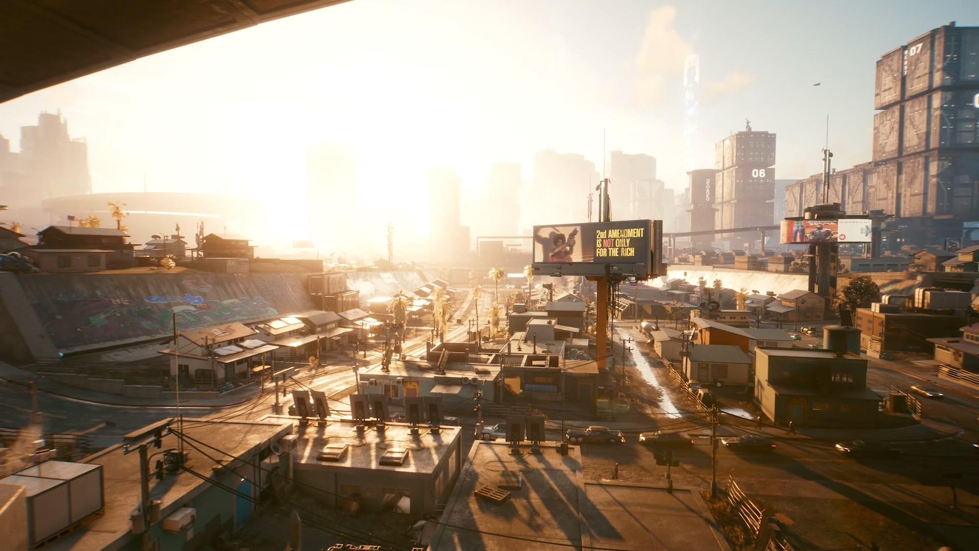 《赛博朋克 2077》公布游戏发售预告