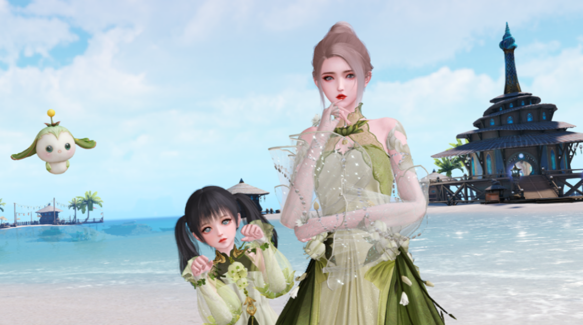 衣服不能换的吗 - 天谕综合讨论 | taptap 天谕社区