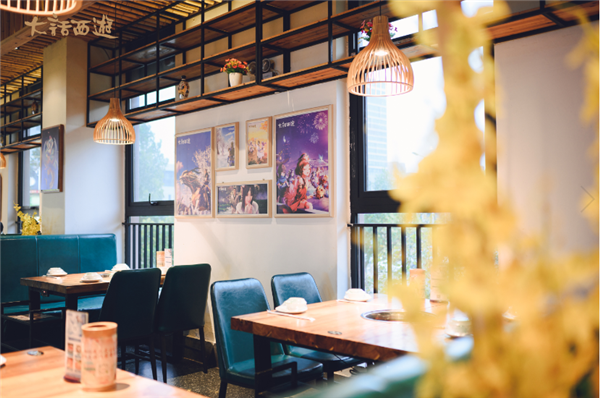 来自铁蛋的重磅消息：大话玩家主题店计划开启