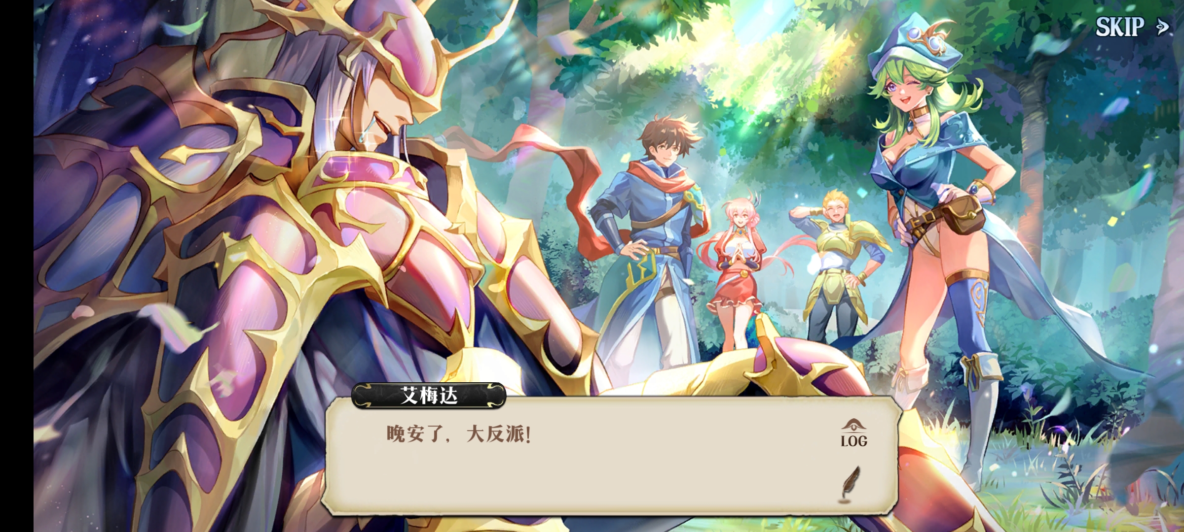 波波越来做不容易了啊 - 来自堕天使之翼 | taptap 梦幻模拟战社区