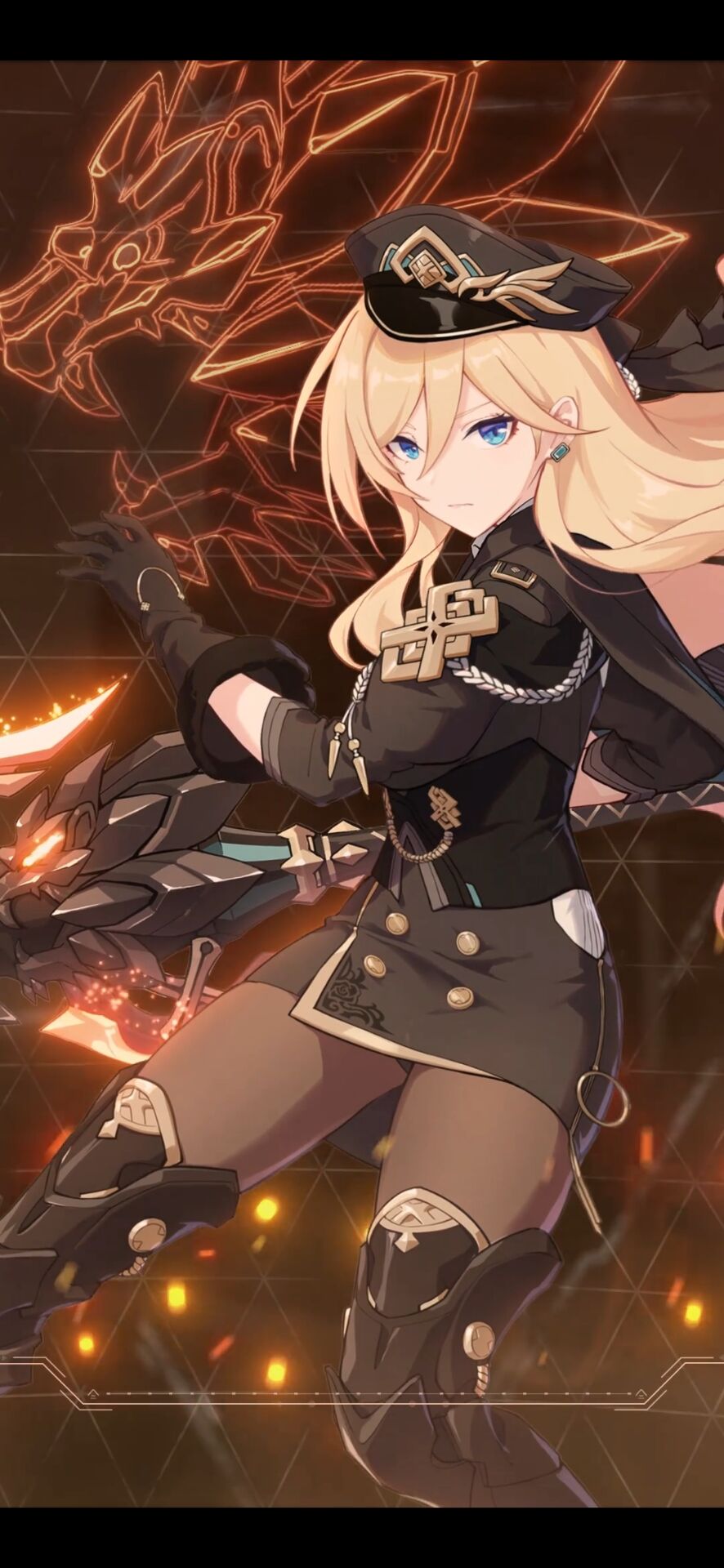 《崩坏3》四周年开启!