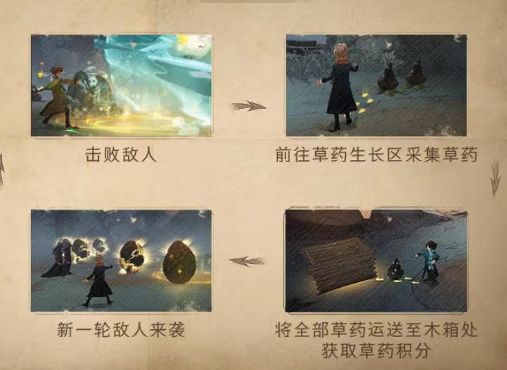 【最新消息】体验服社团新模式草药探险规则玩法