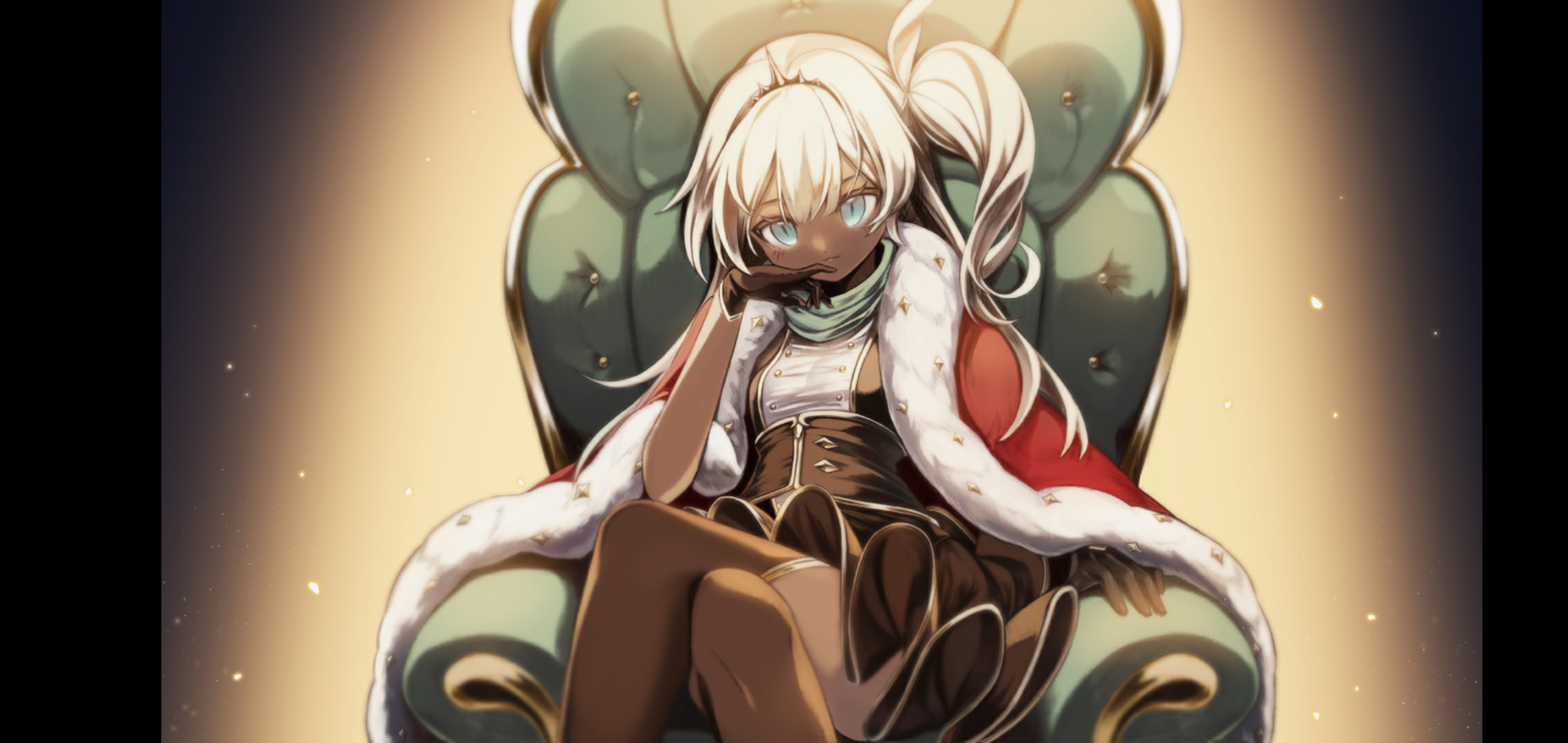 这游戏有黑王结局吗有没有大佬打出来了,想见见世