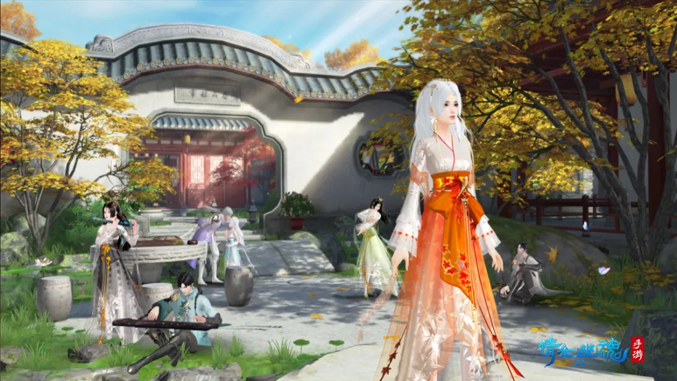 首款盲盒时装上线，骑上这条锦鲤，你想追的人会和你告白