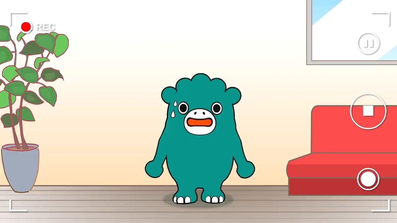 『ただいま！ちびゴジラ』