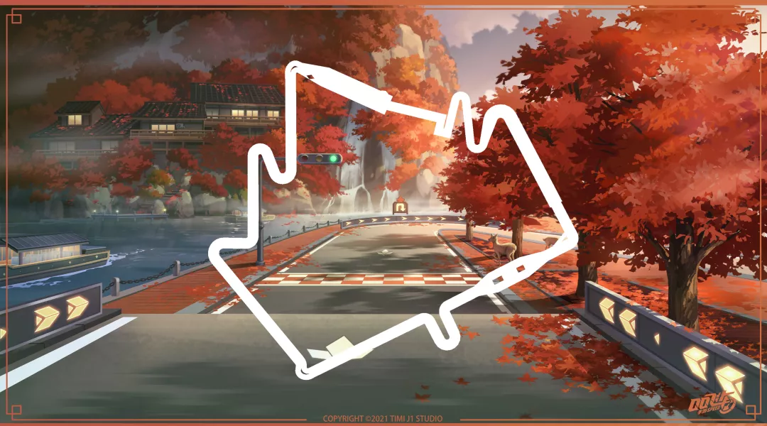 更新公告 | 新版本枫吟绿野明日上线，全新赛道惊艳登场~