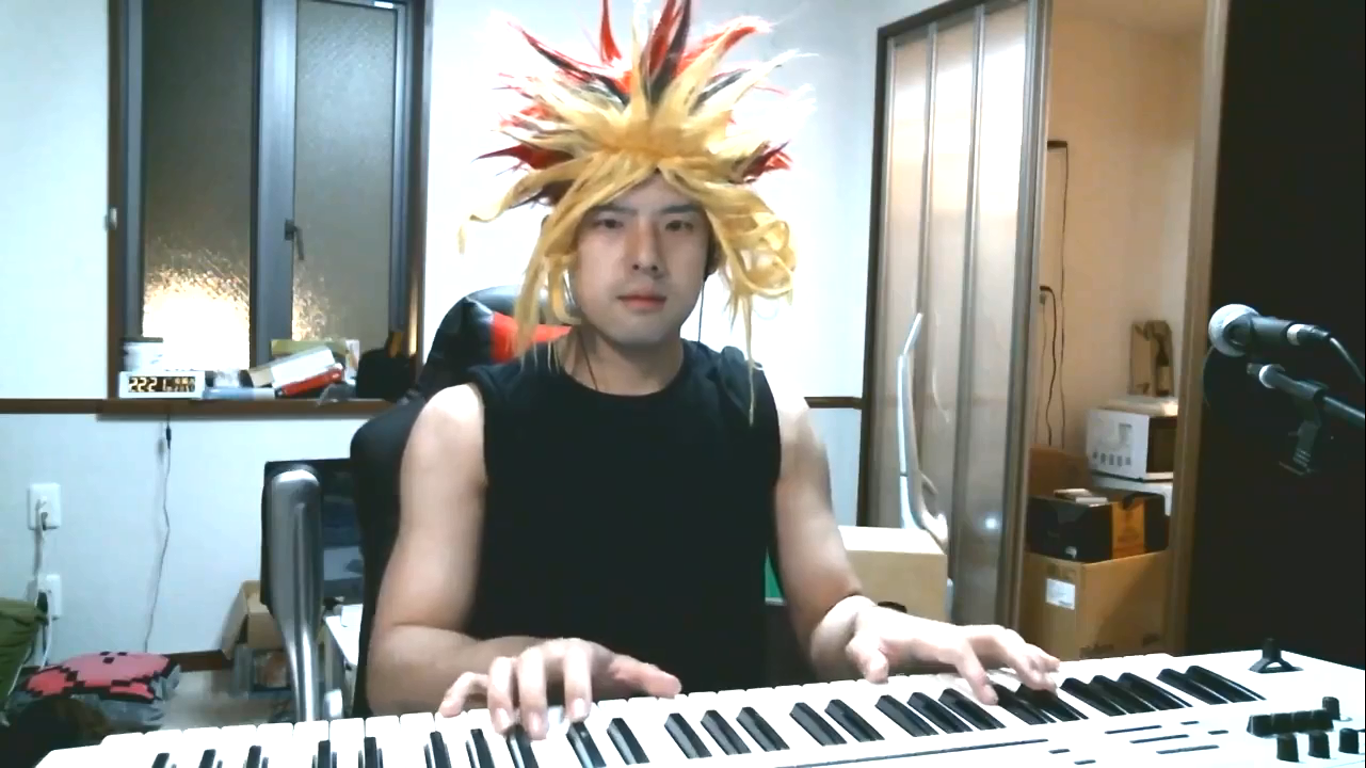 点歌：熱き決闘者たち