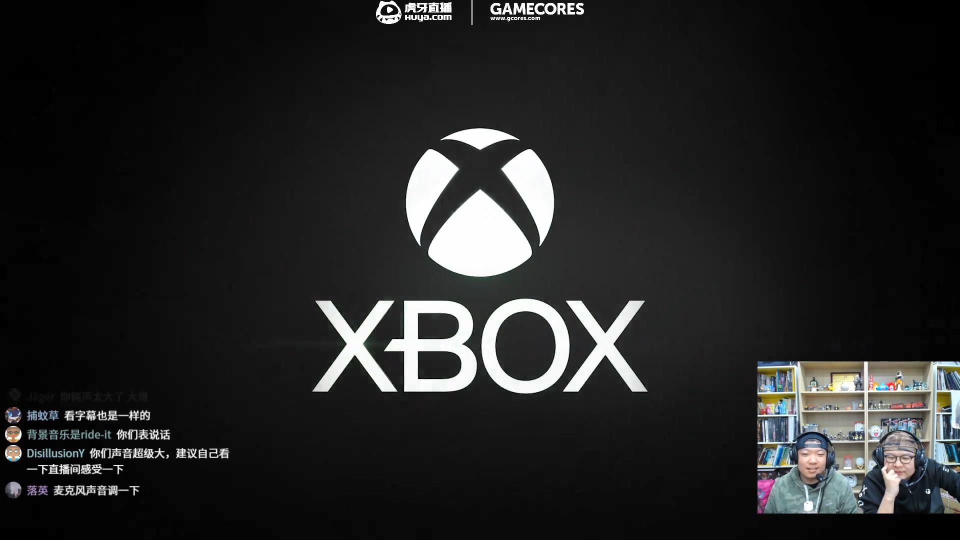 【视频】Glive inside Xbox0507