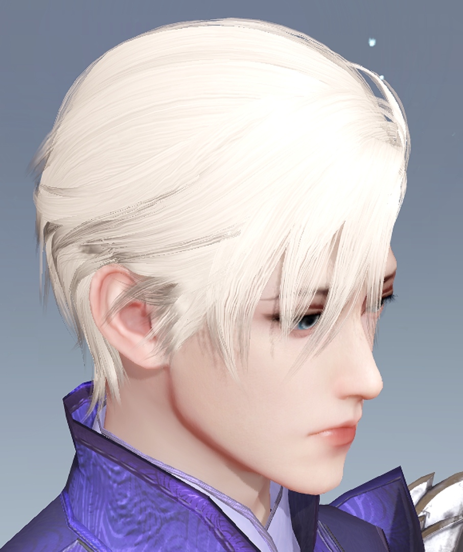 成男捏脸 - 来自不足哉 | taptap 天谕社区