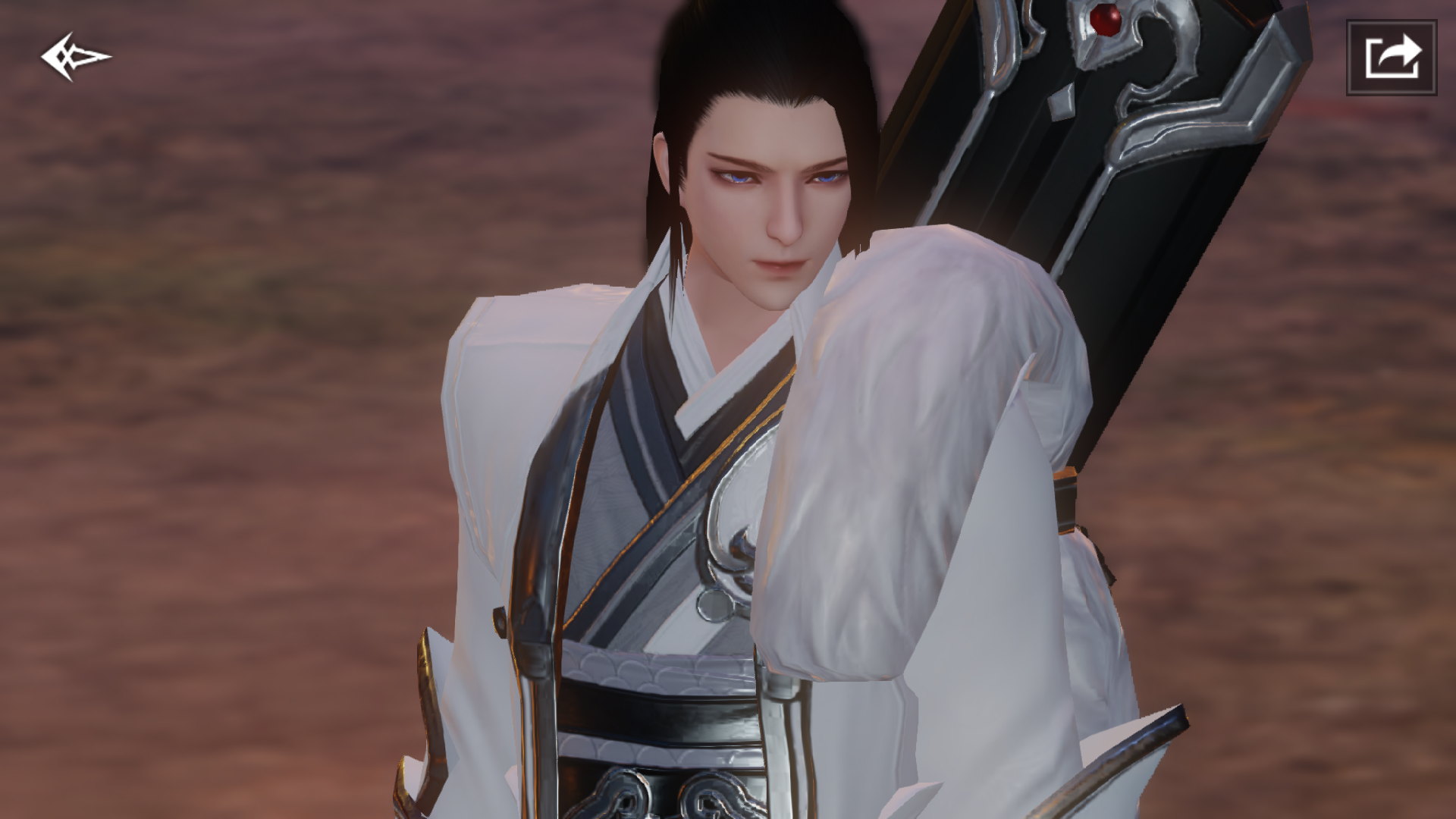 来自武当小道士哥哥的神仙颜值!|楚留香 - 论坛 | taptap 发现好游戏