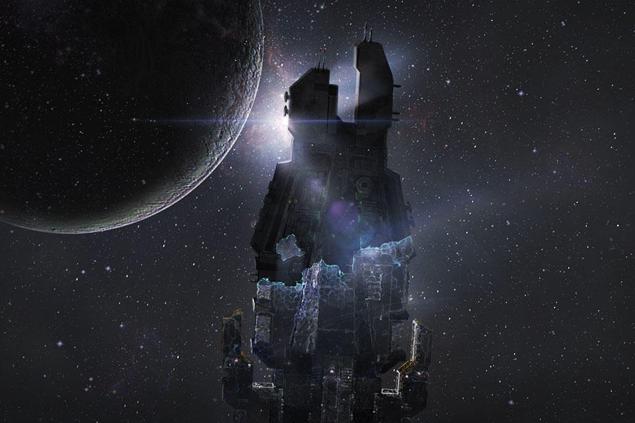 自由策略星战手游《超星崛起》概念宣传片首曝