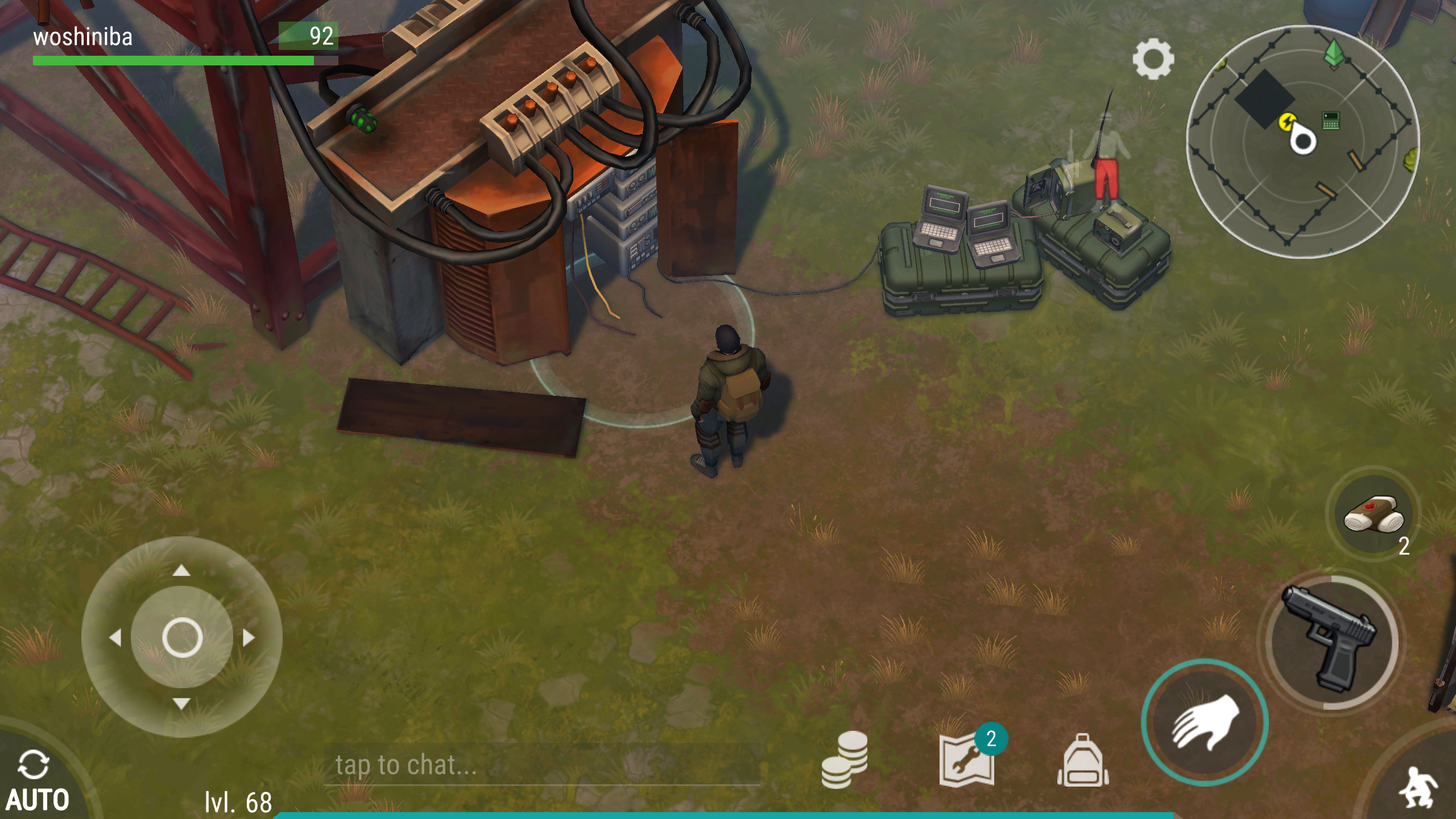 求救大佬,,,,|地球末日生存 - 论坛 | taptap 发现好游戏