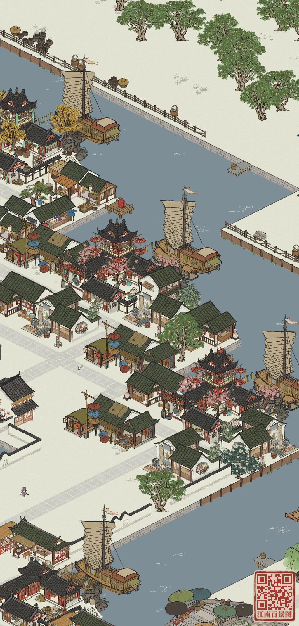 江南百景图攻略 | taptap 江南百景图社区