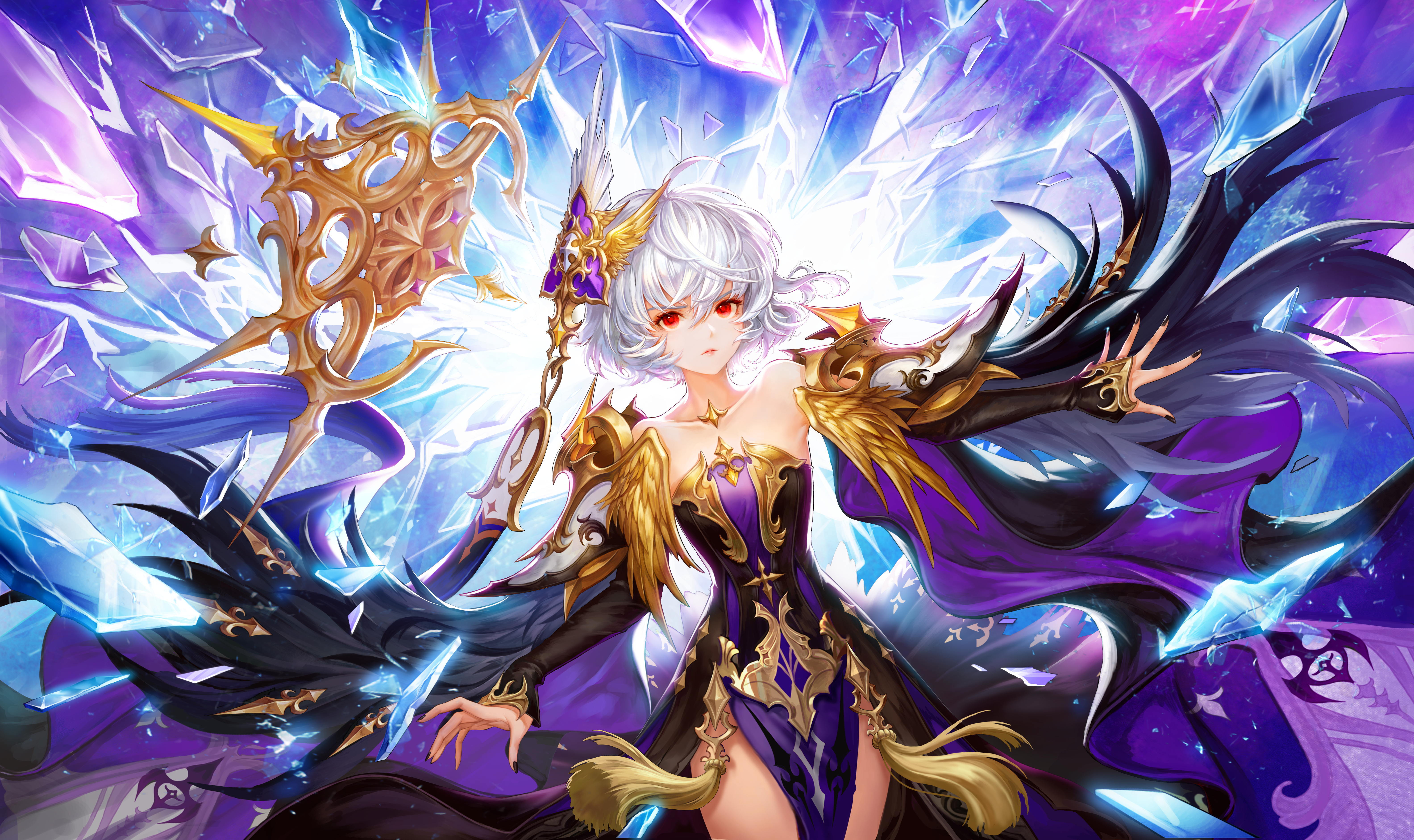 《十二战纪》周年新服开启预约，觉醒李白助帝王开局