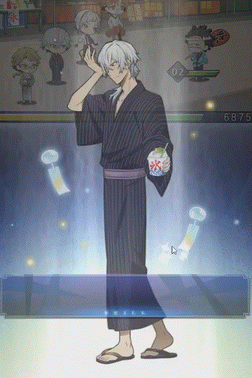 【夏日祭典前篇】SR【夏日祭典】福泽谕吉