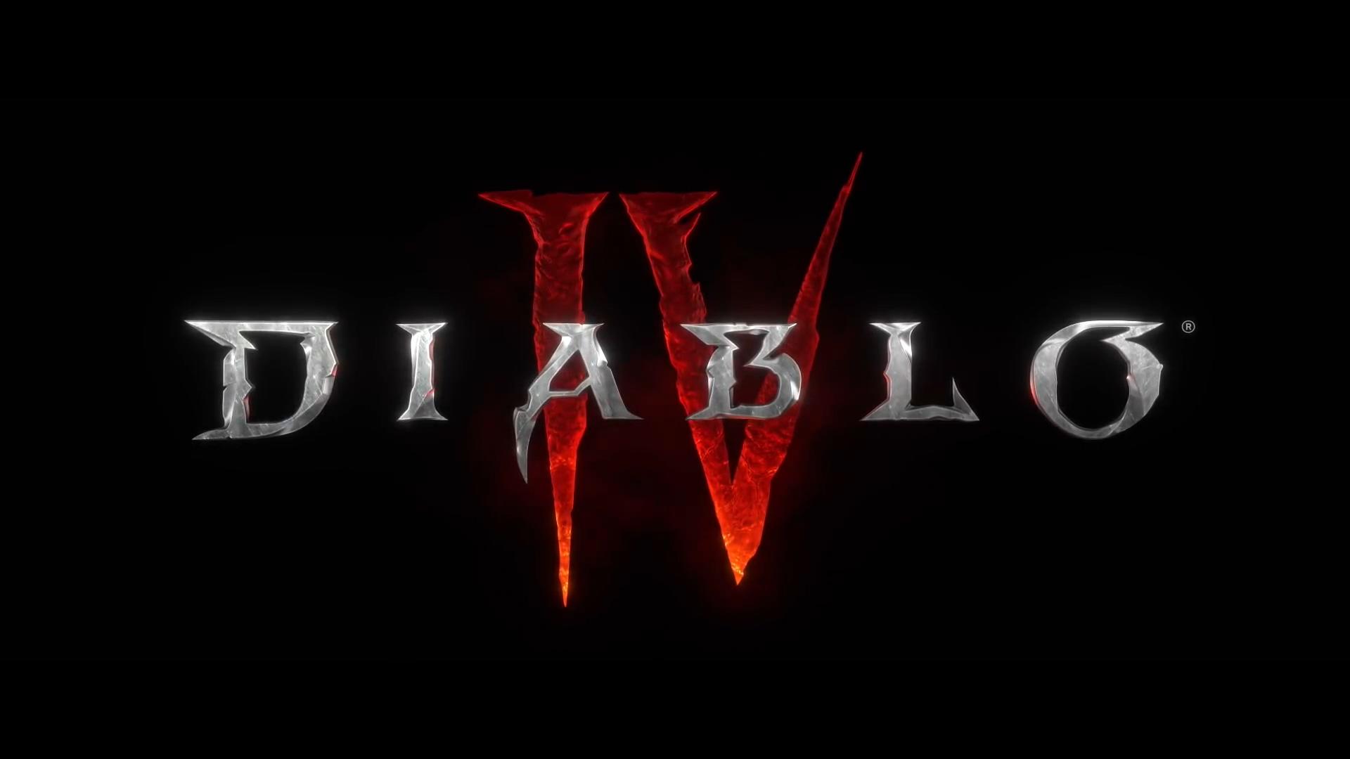 Diablo 4 - NEW Gameplay With the Rogue Class