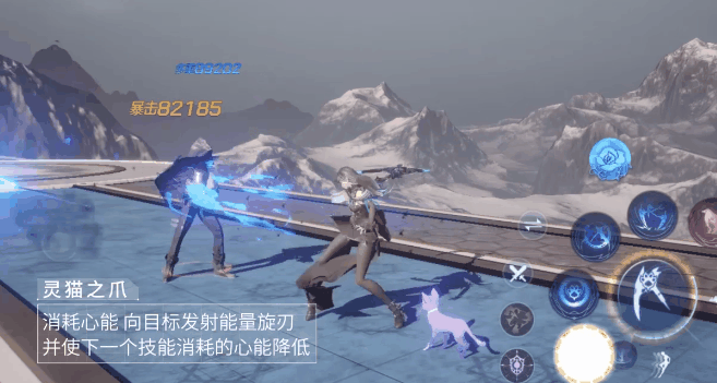 梦貘技能爆料丨可以吸猫的职业太酷了！