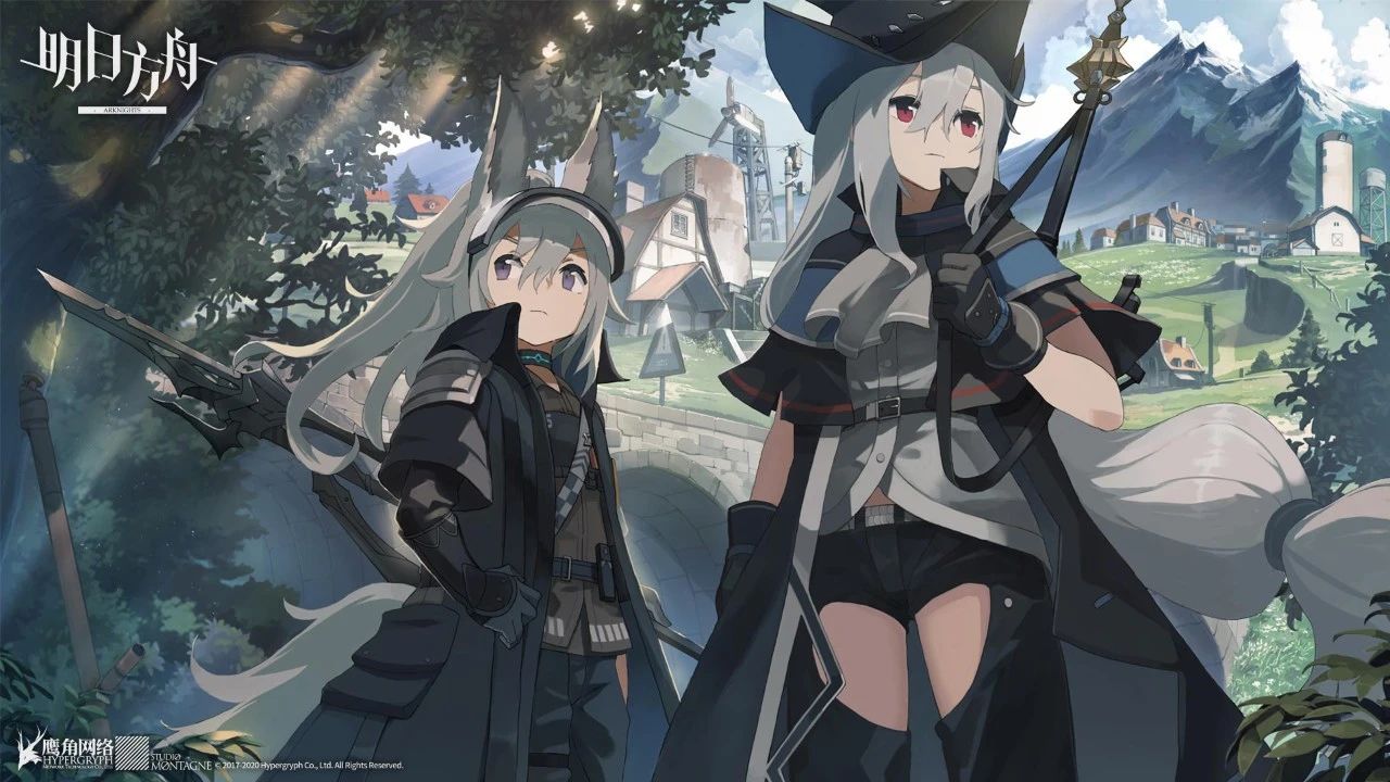 标题(最多100字) - 明日方舟综合 | taptap 明日方舟社区