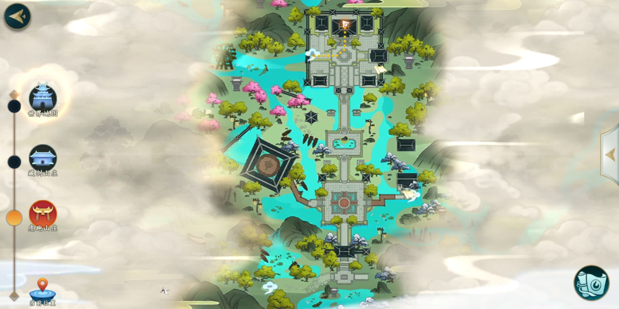 藏剑地图全清 - 剑网3:指尖江湖综合 | taptap 剑网3:指尖江湖社区