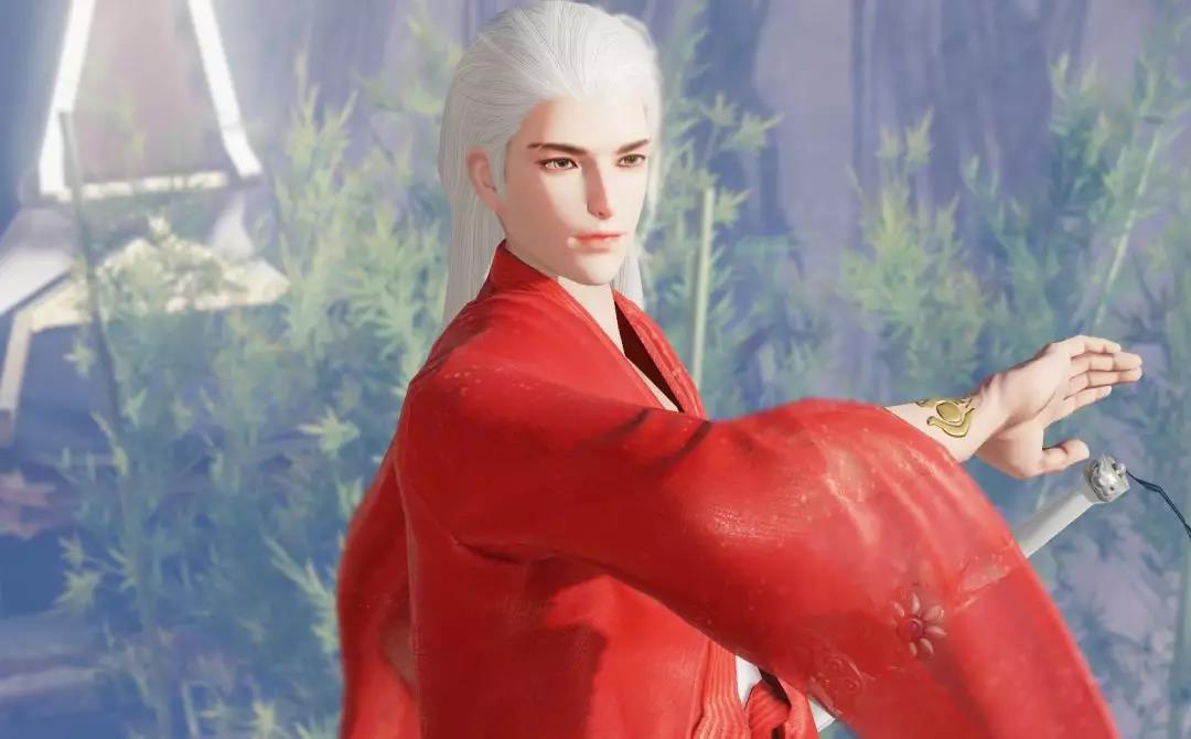 【更新公告】全新梦境挑战,时装染色…红衣白发快看呀!