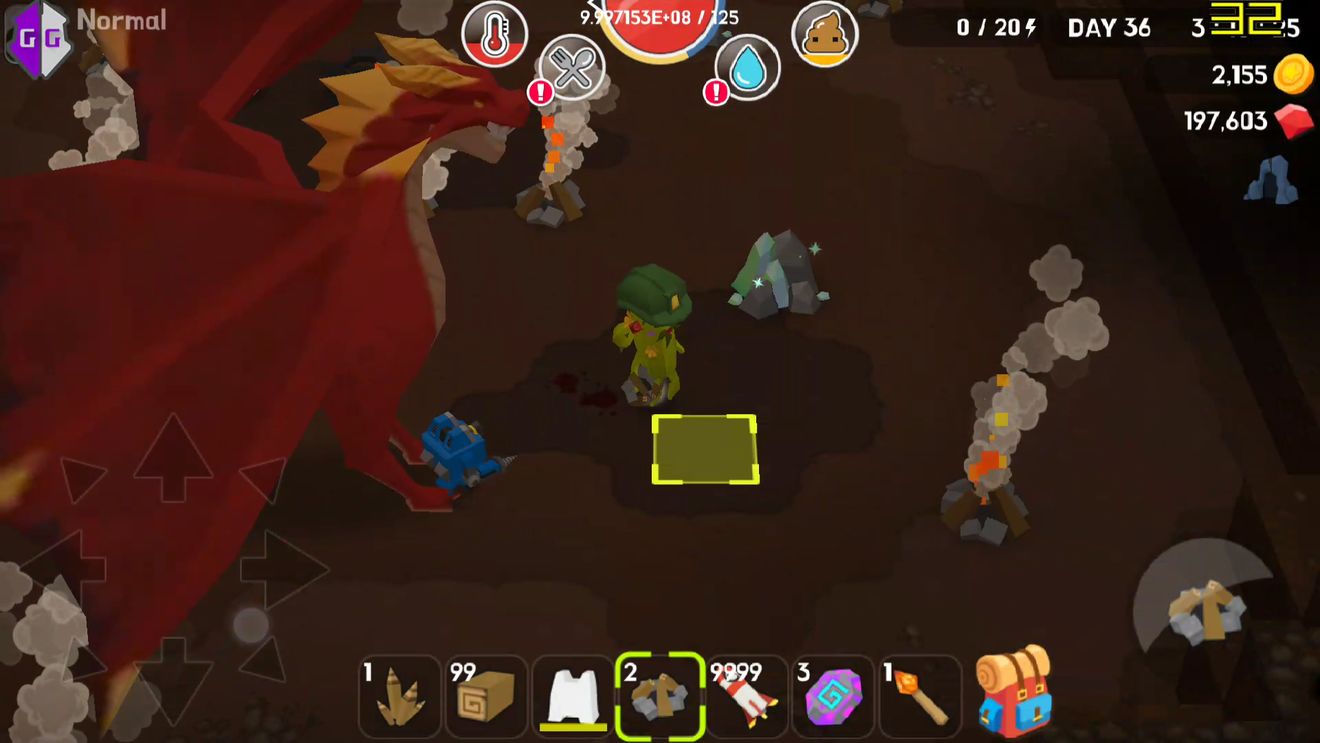 关于洞穴里的boss Mine Survival综合 Taptap Mine Survival社区