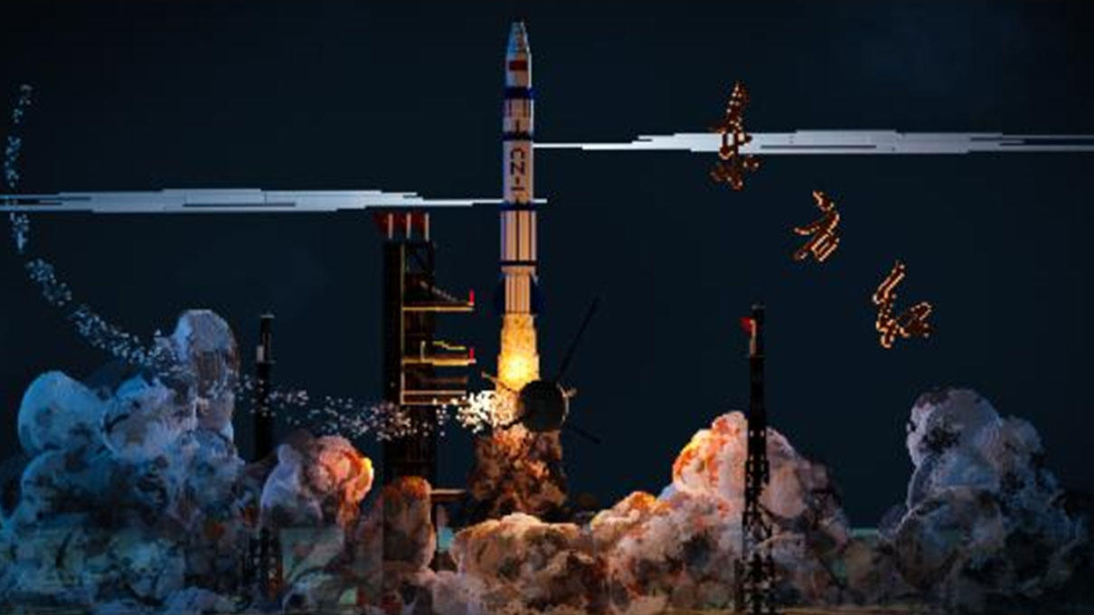“筑梦太空建造赛”航天专题上线，快来体验宇宙的奥秘！|我的世界 - 第2张