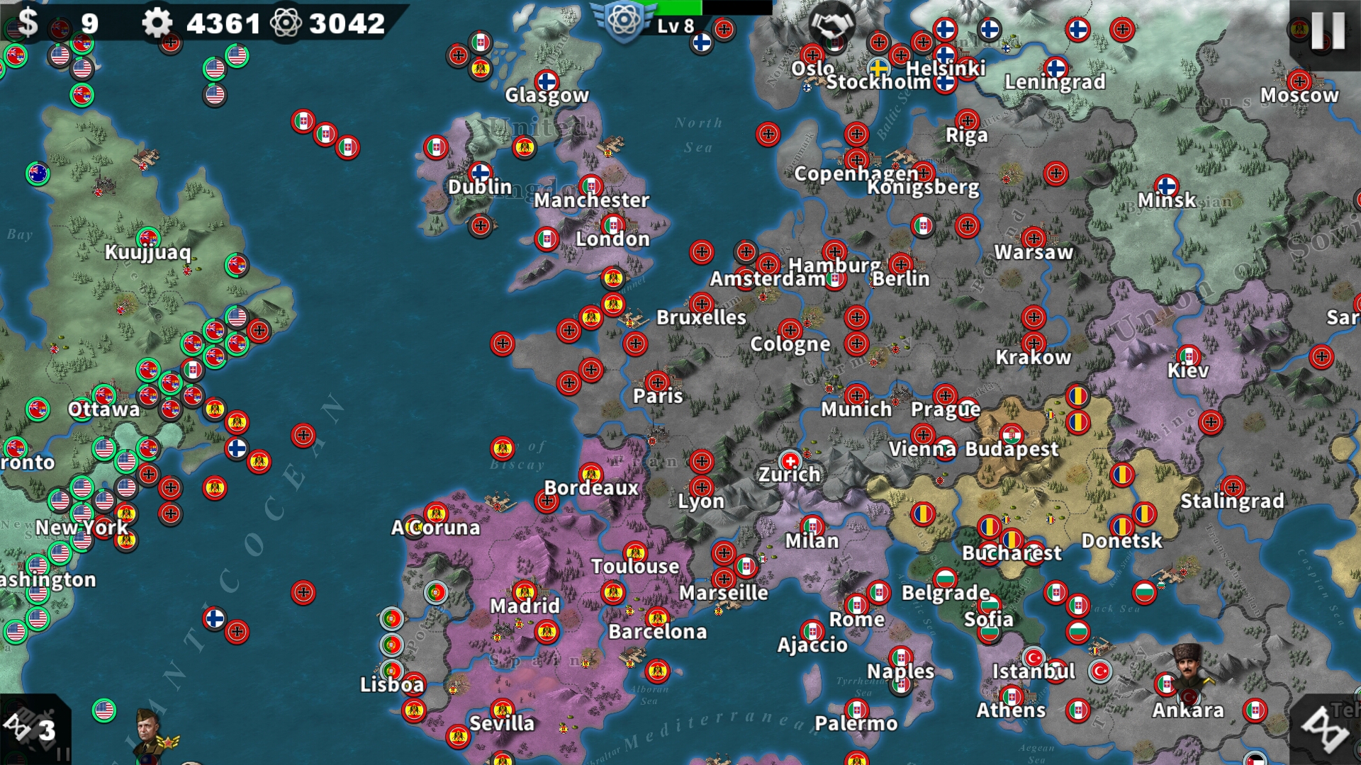 失去了梦想我已经咸鱼了|二战风云2 - 论坛 | taptap 发现好游戏