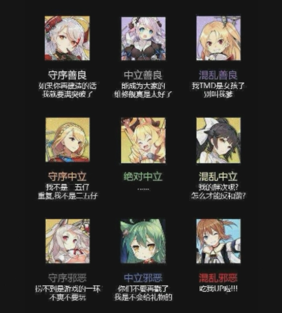 (有更新)〔碧蓝文生〕碧蓝航线趣图,表情包集成楼