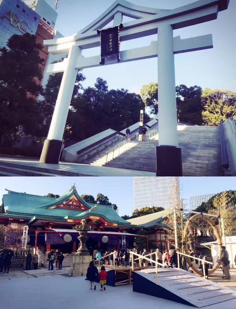 旅游 日本神社 收集御朱印之旅 摄影美图 Taptap 社区