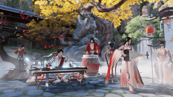 原来古代琵琶是横着弹的？苏阁主带你穿越古代搞乐队