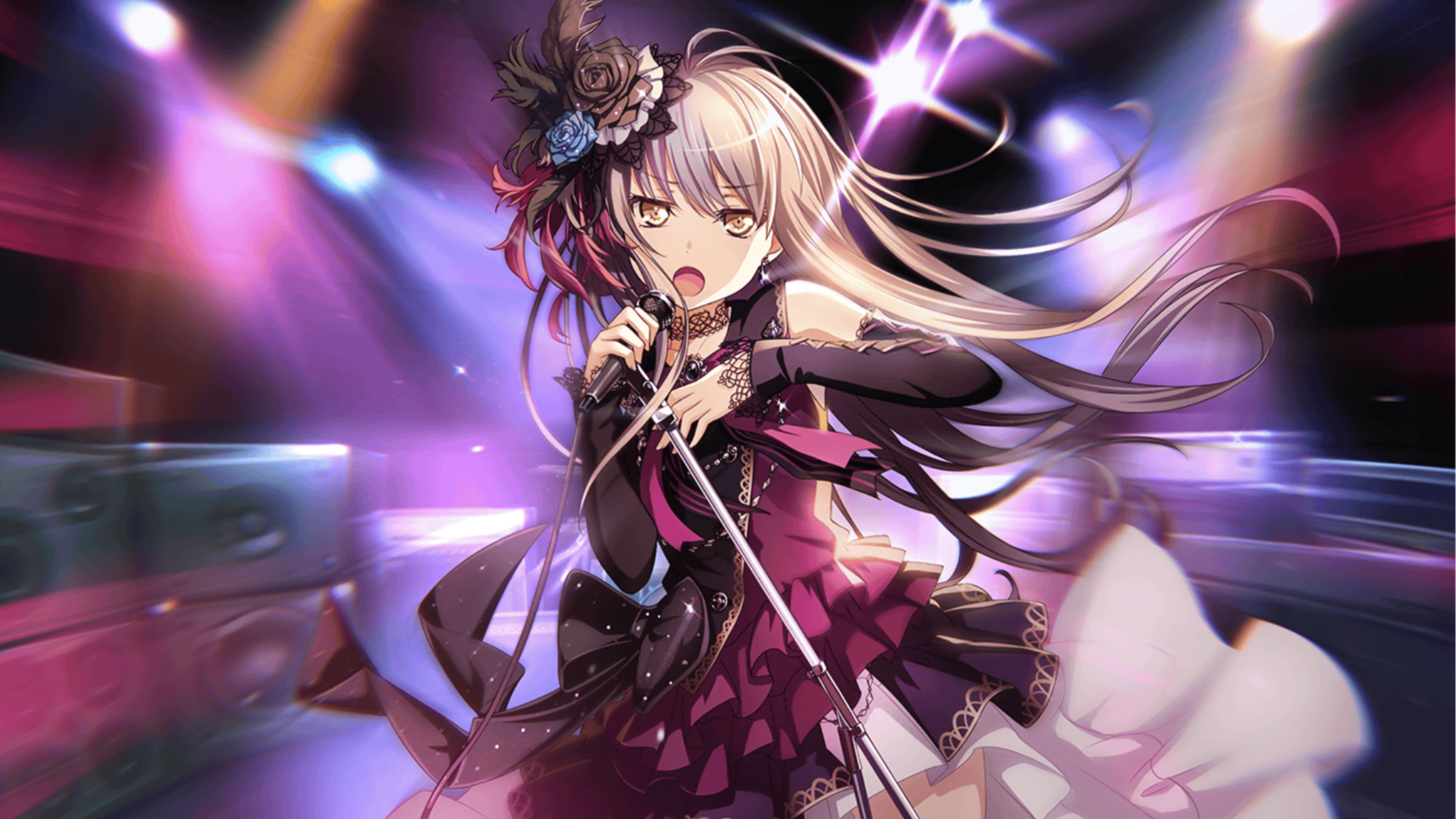 友希那お诞生日おめでとう!