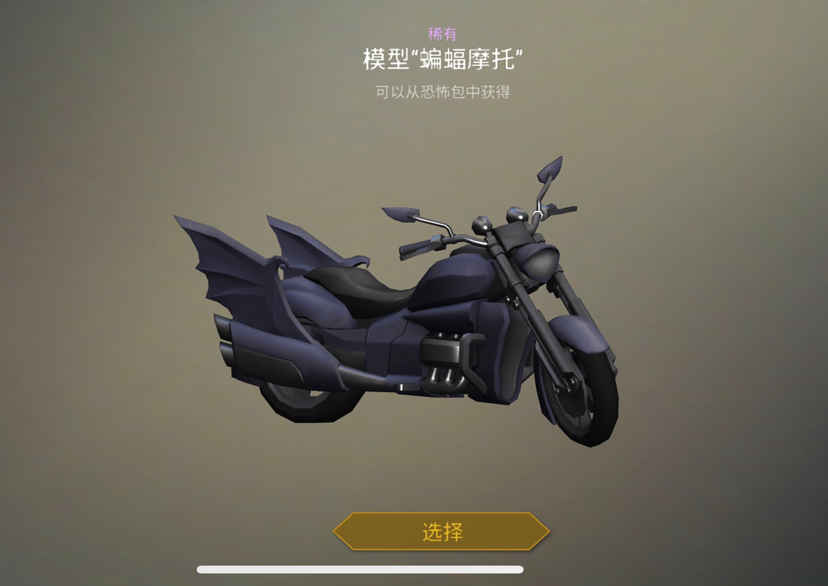地球末日生存摩托大全