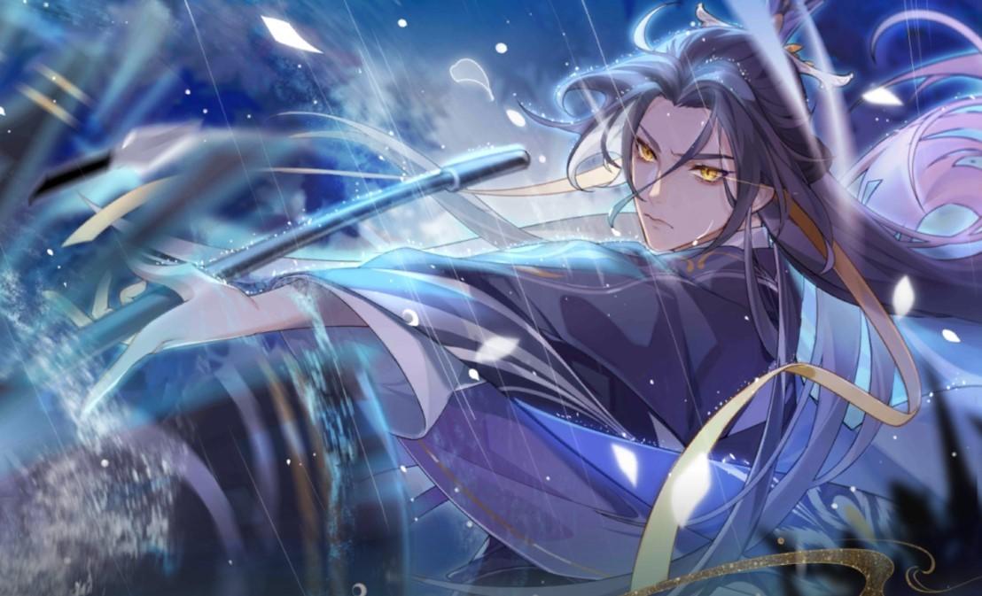 花亦山原创小说——宣望钧：定情