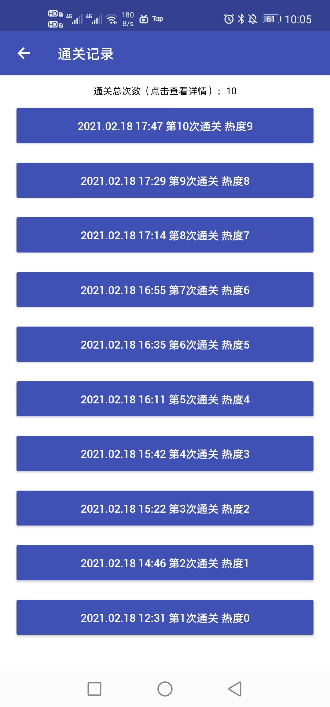 想通关基本固定套路……