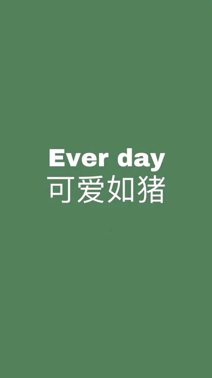 今天也是元气满满……哦不对,也是紫任务满满的一天哦