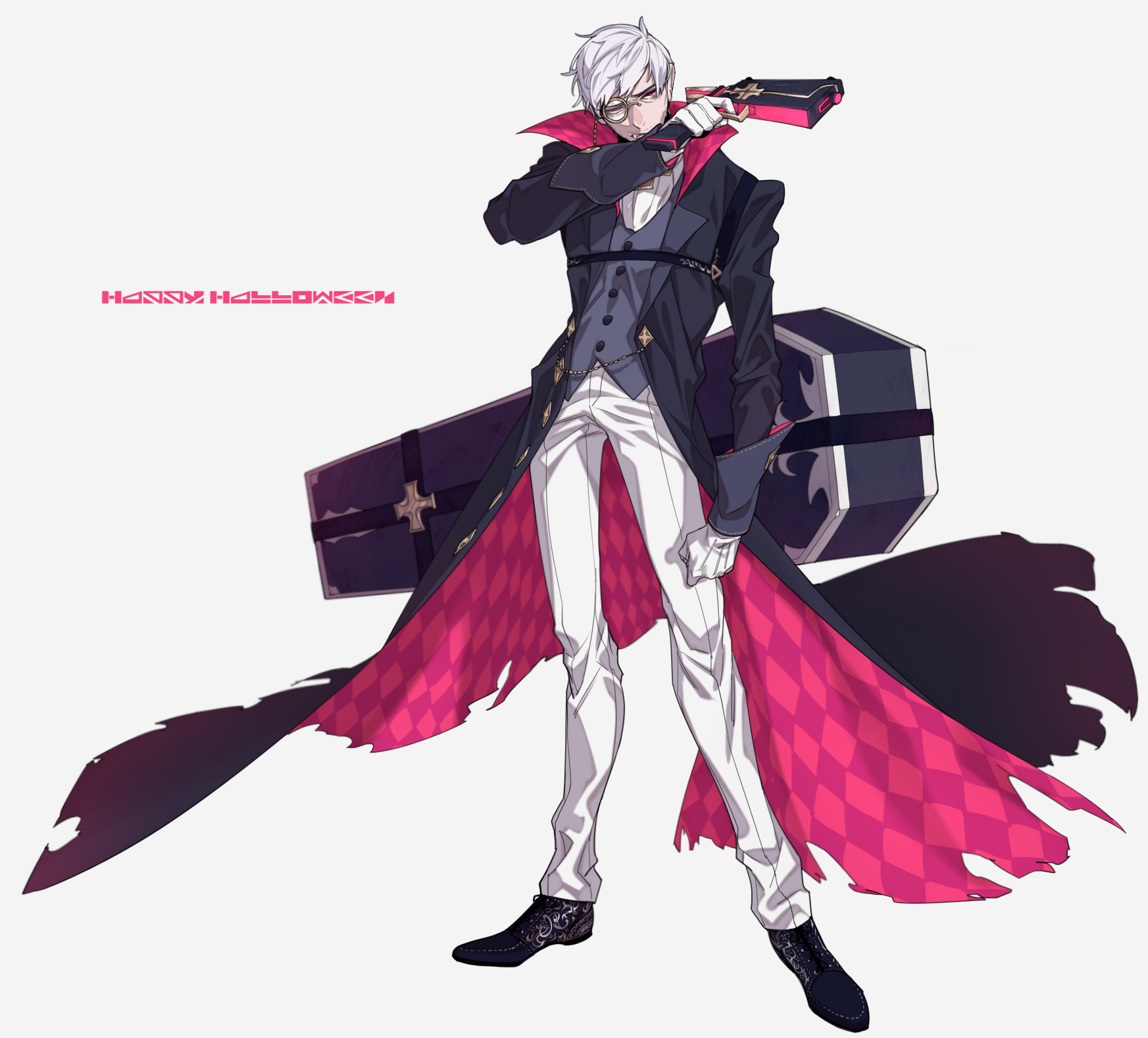 【英雄解析库】这个"渋"系杀手不太冷——枪叔卢西安诺