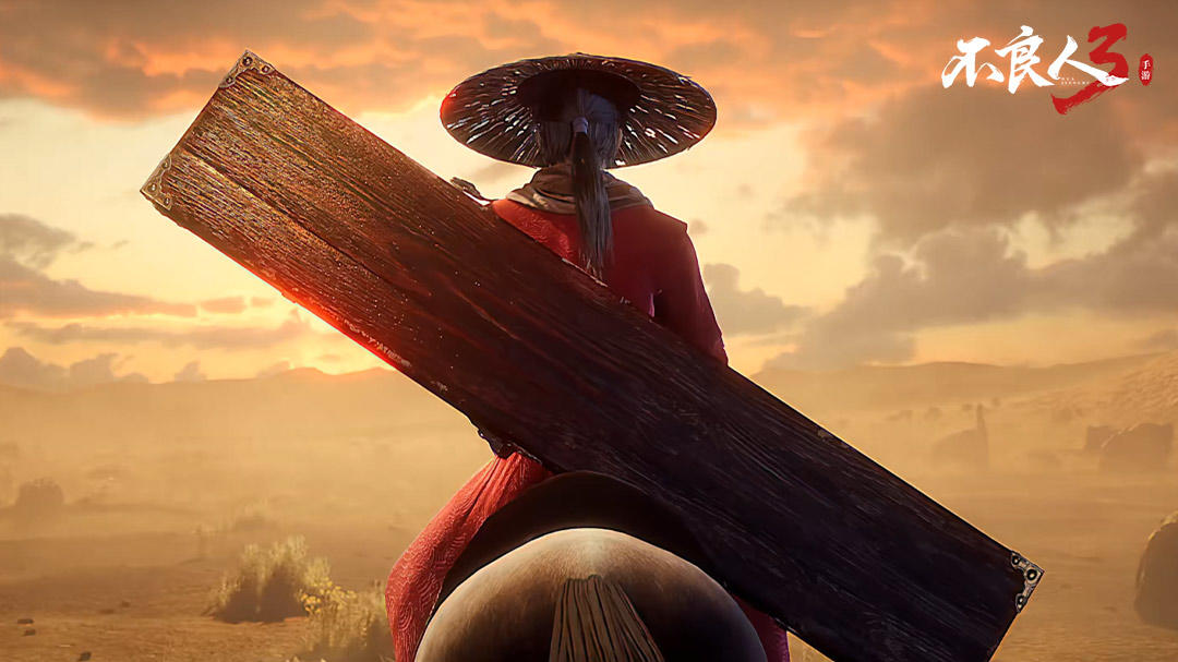 【一分钟看不良人5 | 第5集 “杀死巴也”本人显绝世神功 “天子非人”小北发双标言论】