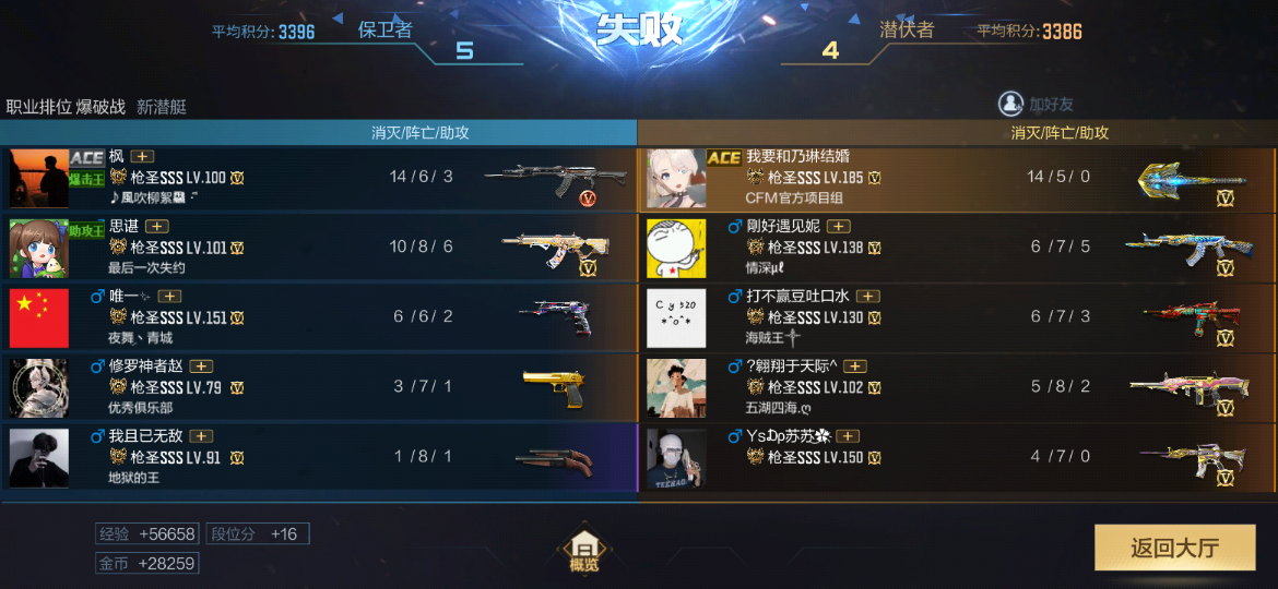 活动先知:排位币冲刺即将上线,MK47云携G36竞技亚魂限时返场!|穿越火线:枪战王者 - 第7张