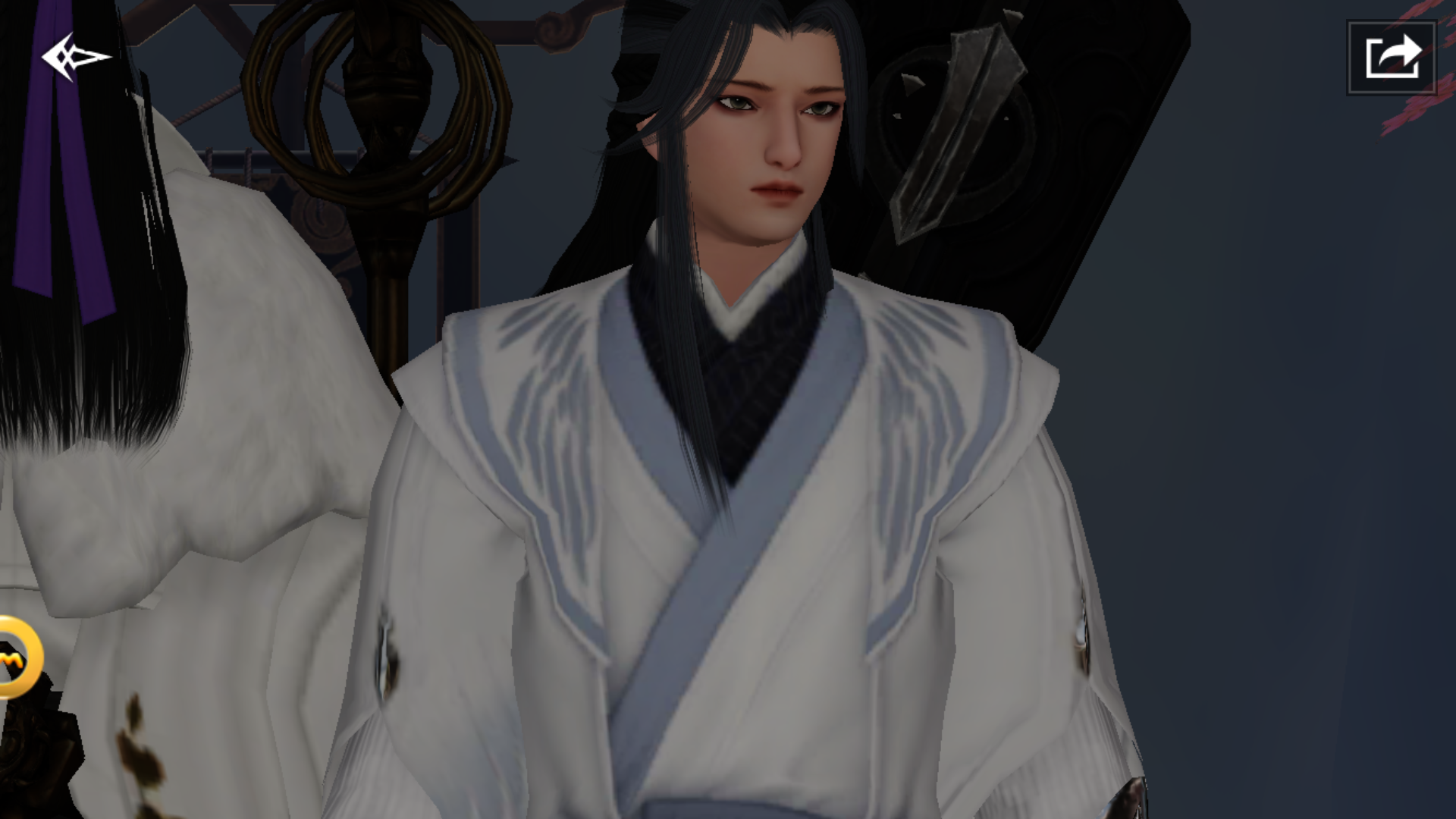 楚留香捏脸 - 来自月下三 | taptap 一梦江湖社区