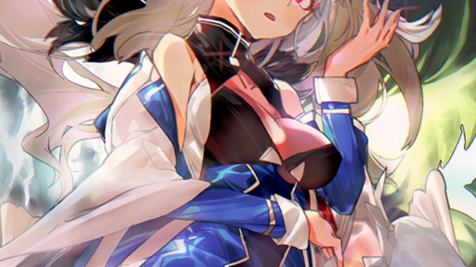 新学员[深海狂鲨]卡翠欧娜登场！CV展示视频奉上~