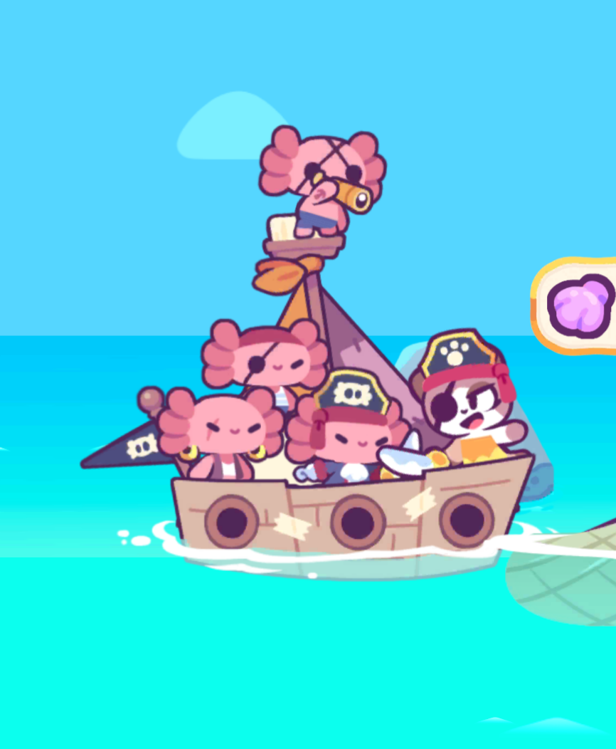 kiki,do you love me?