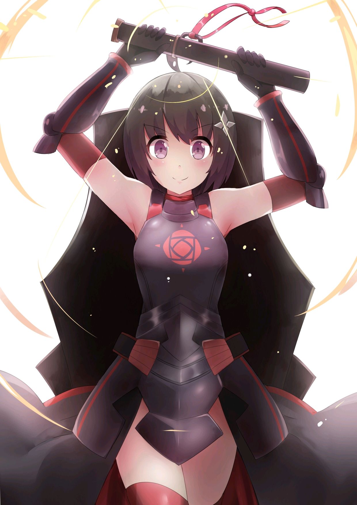 自从昨天充完第一张月卡到现在,做了三把新武器全