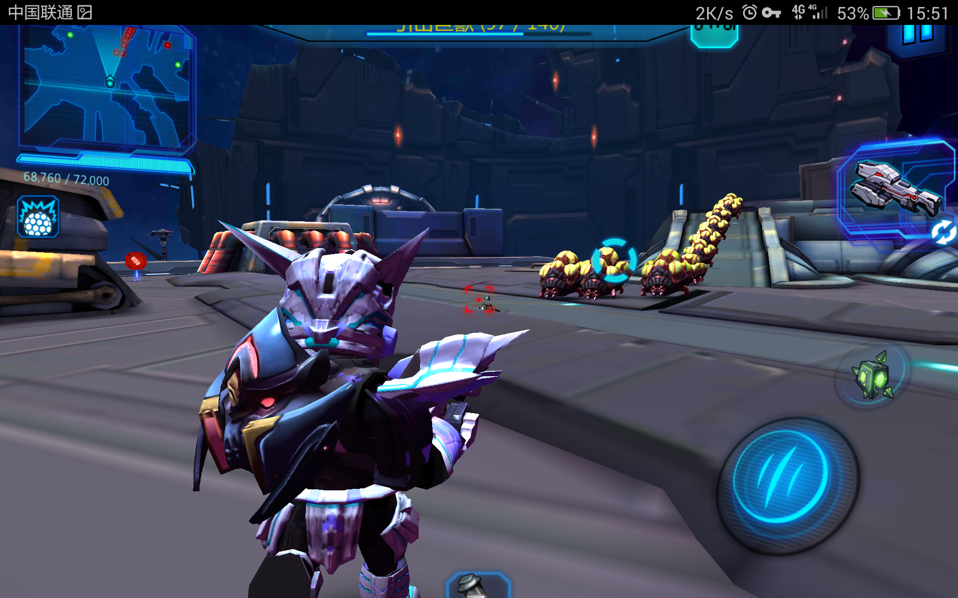 没有我一枪崩不死的boss