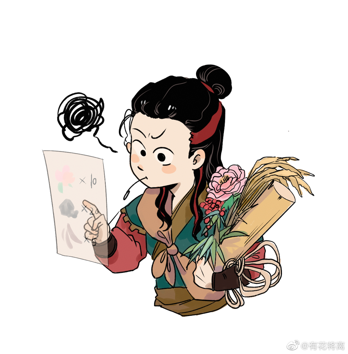 【江南居民日记】(想看看居民的日记嘛,各 - 江南百景图同人专区