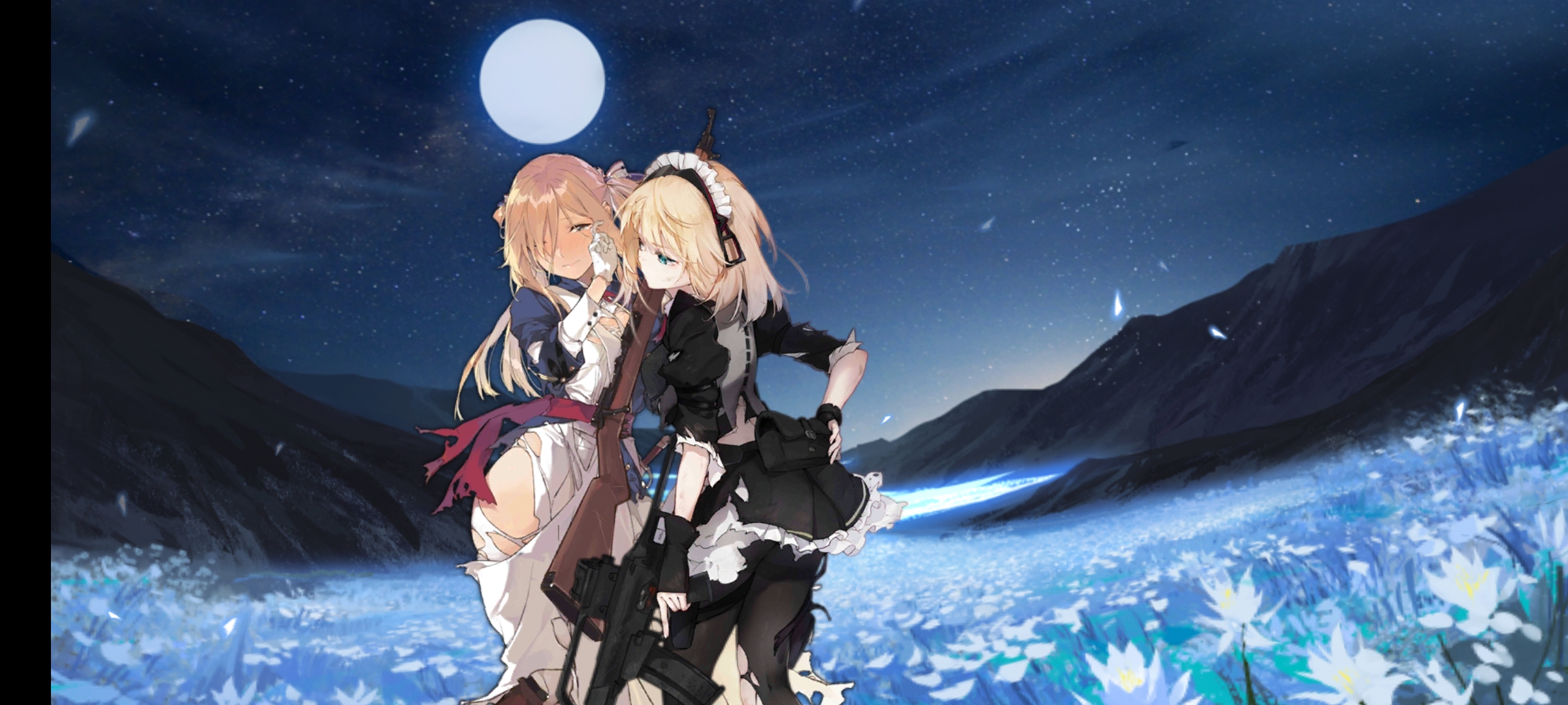 春田x36太香了 - 少女前线综合 | taptap 少女前线社区