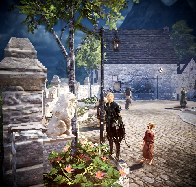 萌新求大佬们推荐一下现阶段的职业 黑色沙漠mobile综合 Taptap 黑色沙漠mobile社区